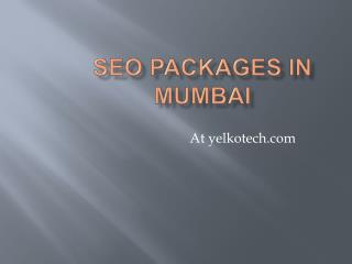 SEO Packages in Mumbai