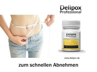 Delipox die beste Abhenmethode