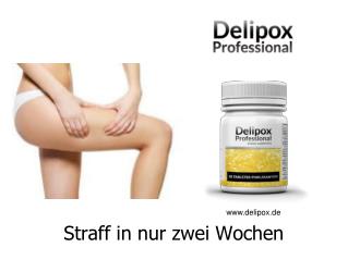 Fettverbrennung mit Delipox