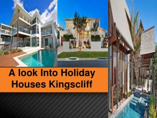 A look Into Holiday Houses Kingscliff