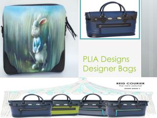 PLIA Designs Designer Bags