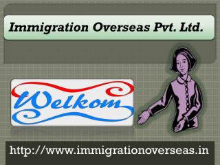 Quick Visa Enquiry through Immigration Overseas Pvt. Ltd.