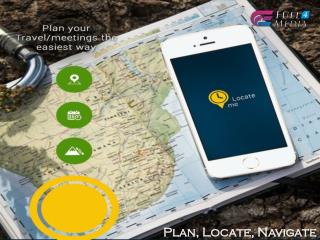 Locate Me - Location Based App