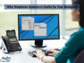 Why business telephone systems is useful for your business