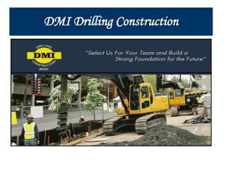 Drilling Companies