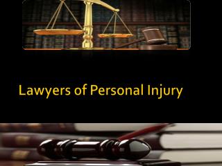 Lawyers of Personal Injury