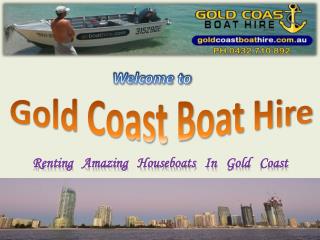 Gold Coast Boat Hire
