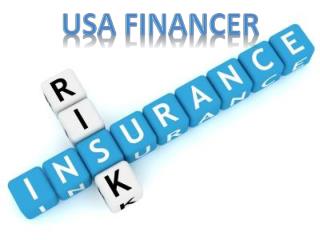 Be up-to-date on types of Insurance in USA