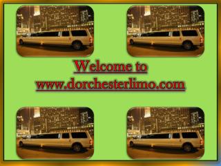 Limo Services in London