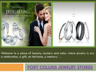 Jewelry Store Fort Collins