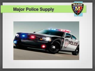 Emergency Vehicle Lights: Some Information about them