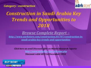Aarkstore - Construction in Saudi Arabia