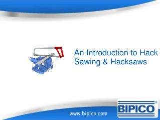 Metal Cutting Tools Manufacturers – Bipico