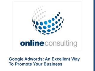 Google Adwords: An Excellent Way To Google Adwords in Sydney