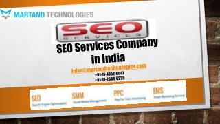Top SEO Company in Delhi, Providing Expert SEO Services Indi
