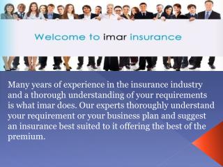 Painters and Window Cleaners Insurance from imar