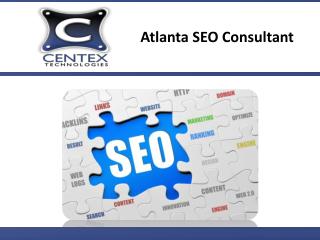 Atlanta SEO Consultant