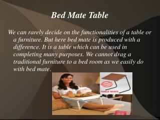 Buy Bed Mate 2