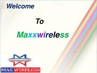 Special Security Guard and Housekeeping Services-Max Wireles