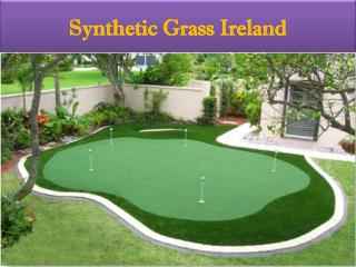 Synthetic Turf