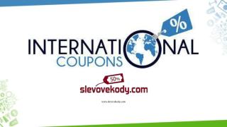 International Coupons