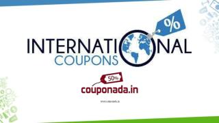 International Coupons