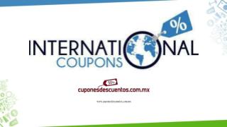 International Coupons