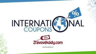 International Coupons