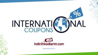 International Coupons