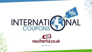 International Coupons