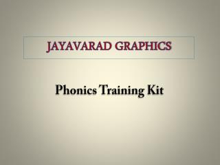 Phonics Training Kit
