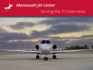 Monmouth Jet Center – Serving the Tri-State Area