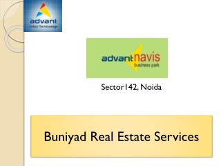Advant Navis Noida – Green Building Office Spaces