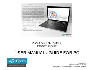 How to Use ZoomCharts Net Chart Interactive Highlight for PC