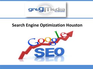 Search Engine Optimization Houston