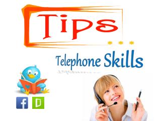 Tips For Improving Telephone Skills