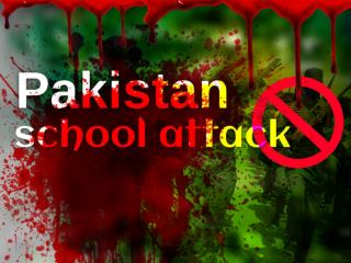 Pakistan School Attack