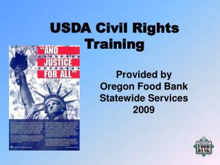 USDA Civil Rights Training