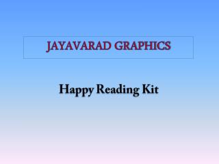 Happy Reading Kit