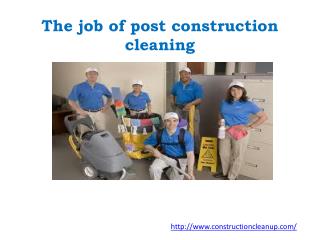 Custom Home Building Cleaning Service Los Angeles