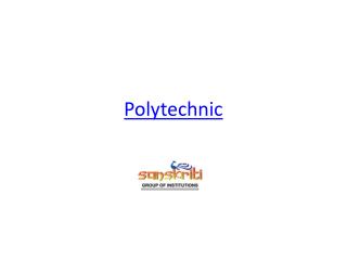 Polytechnic, polytechnic course, polytechnic course in mathu