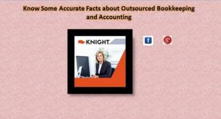 Get Outsourced Bookkeeping and Accounting Service