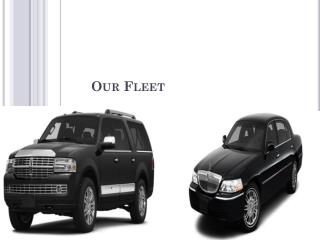 Our fleet