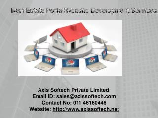Real-Estate-Portal-Development-Services