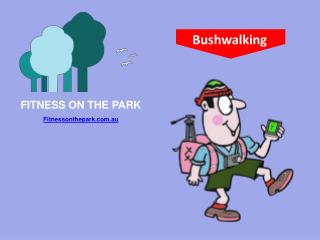 Fitness Walking and Countryside Walking