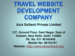 Travel-Website-Development-Travel-Portal-Development-Service