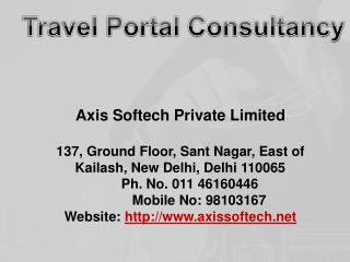 Travel-Portal-Consultancy-Travel-Portal-Consultant-India