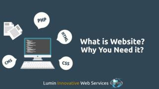 What is website? Why You Need it?