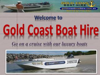 Gold Coast Boat Hire
