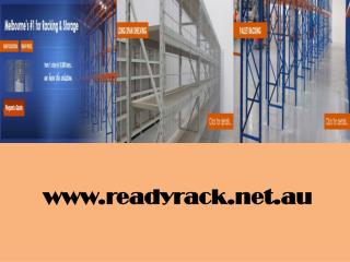 Pallet Racking Sale Melbourne